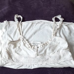 Cute summer time Abercrombie & Fitch tank top
